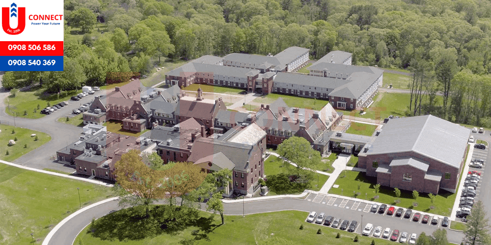 Trường trung học Cats Academy Boston, bang Massachussets - Mỹ